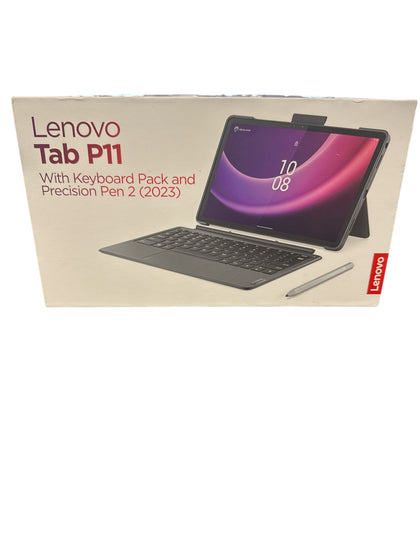 Lenovo TAB P11 2nd Gen (TB-350FU) (6GB+128GB) 11” Storm Grey, WiFi B