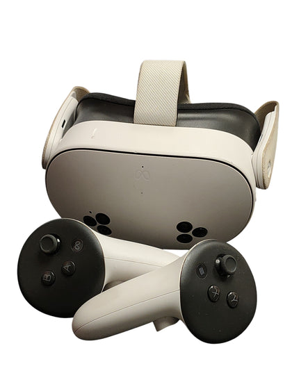 Meta Quest 3s 128GB Virtual Reality Headset **Boxed**