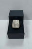 23.5g 9ct Gold Ring - Size X - **Hallmarked**