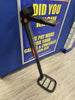 GO FIND 60 METAL DETECTOR