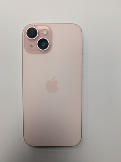 iPhone 15 128GB Pink