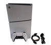Sony PlayStation 5 Slim Disk Version White 812GB