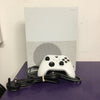 Xbox One S 500GB with controller.