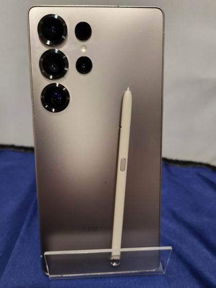 Samsung Galaxy S25 Ultra 256GB Titanium Grey, Unlocked