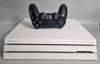 Playstation 4 Pro Console, 1TB Glacier White (No Game/DLC), Unboxed