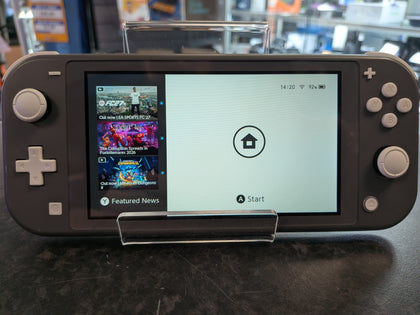 Grey Nintendo Switch Lite Console