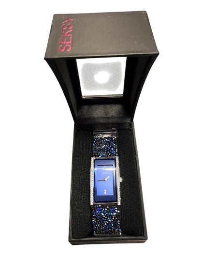 Seksy 2906 Fashion 23mm Quartz Watch