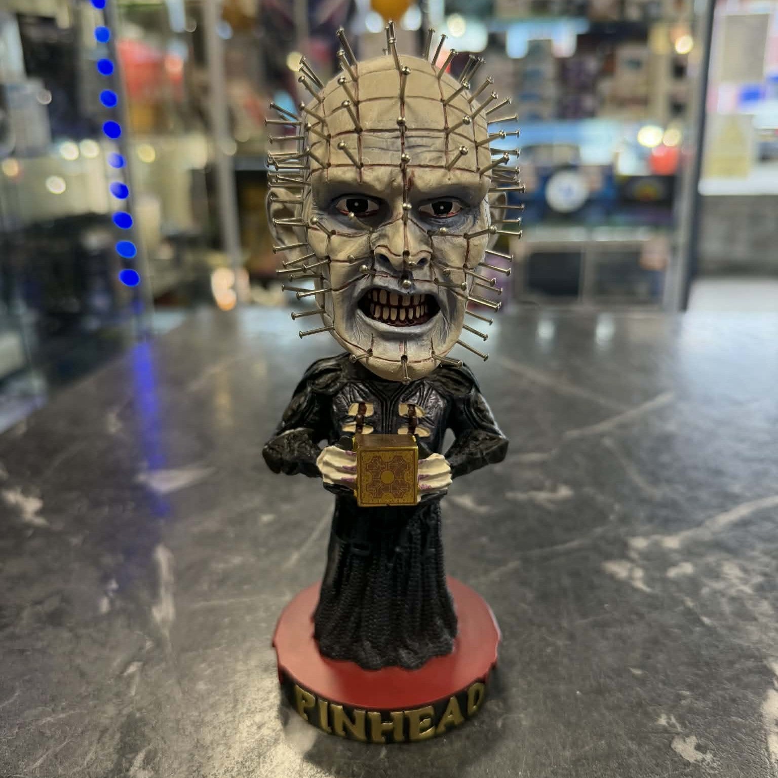 NECA Pinhead Headknocker 7 NECA Pinhead Headknocker 7