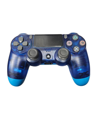 Sony PS4 DualStock 4 Wireless Controller Crystal Blue