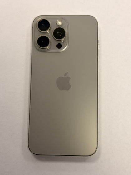 iphone 15 pro max natural titanium 1tb 86%