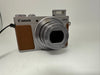 Canon PowerShot G9 x Mark I Digital Camera Silver/Brown