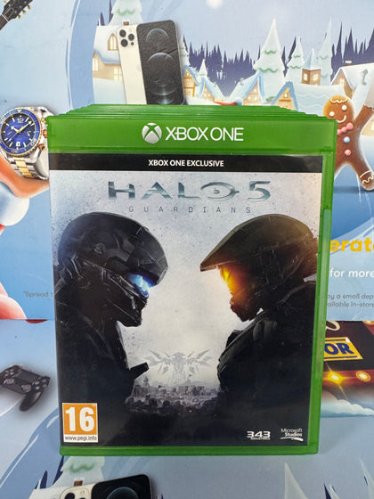 Halo 5 Guardians Xbox One