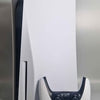 Playstation 5 Console, 825GB, White, Unboxed