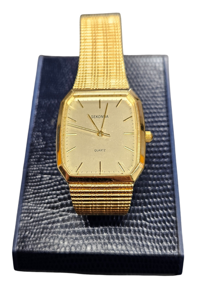 Sekonda Gents Watch - Boxed COLLECTION ONLY