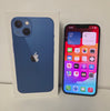 Apple iPhone 14 128GB Blue 87% battery health Boxed