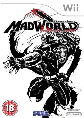 Madworld (18) wii game