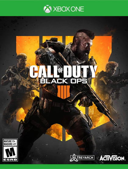 Microsoft Xbox One Call of Duty: Black Ops 4 