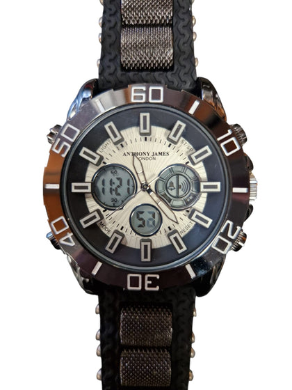 Anthony James Speedster Watch