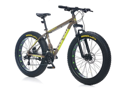 **Spares or Repairs** Corelli Zengo Fat Bike 