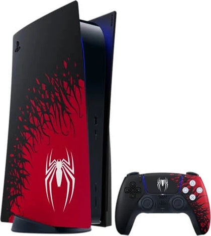 Playstation 5 Console: Marvel's Spider-Man 2