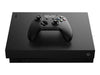 Microsoft Xbox One x 1TB Console - Black