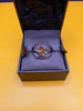 Clogau Leaf Ring Size-L