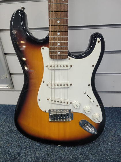 Fender Starcaster Sunburst Electric Guitar