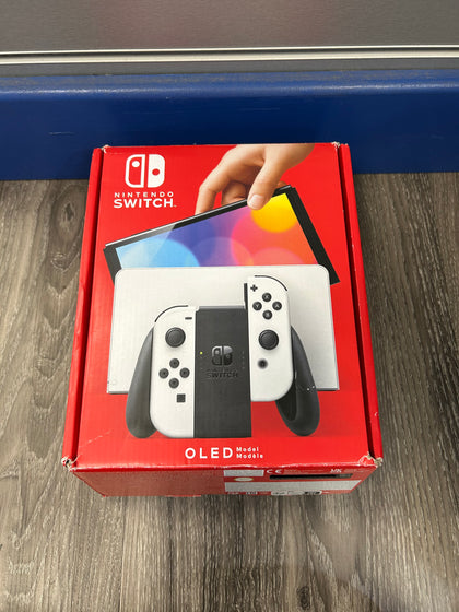 Nintendo Switch OLED - White