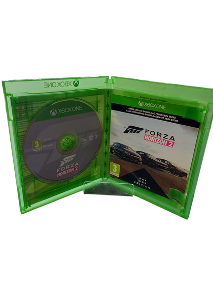 Forza Horizon 2 Xbox One Game.