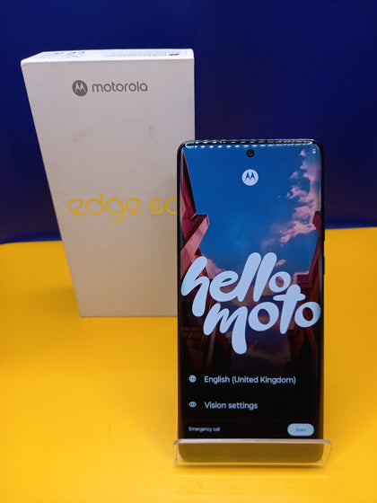 Motorola Edge 60 512GB Pantone Gibraltar Sea