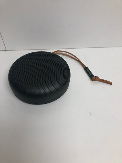 Bang & Olufsen Play A1 Bluetooth Speaker - Black