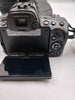 Sony Alpha 55 (slt-a55v) F3.5-5.6 18-55mm  & 75-300mm Lens Compact Digital Camera From