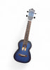 Paisen 23" Blue Ukulele for Beginner and Children with Ukulele Bag
