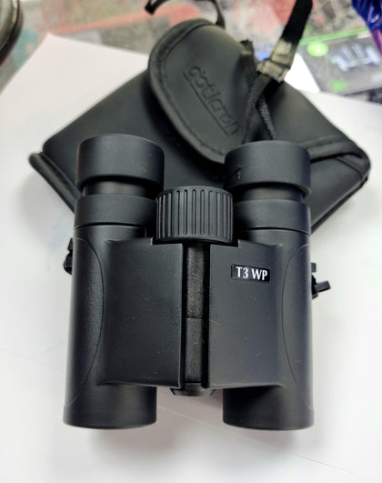 OPTICRON TRAIL FINDER T3 WP  8 X 25