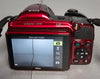 Nikon COOLPIX L830 Digital Camera (Red)