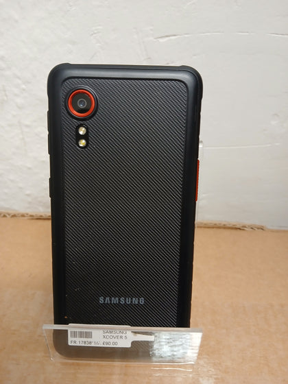 SAMSUNG GALAXY XCOVER 5 64GB MOBILE PHONE