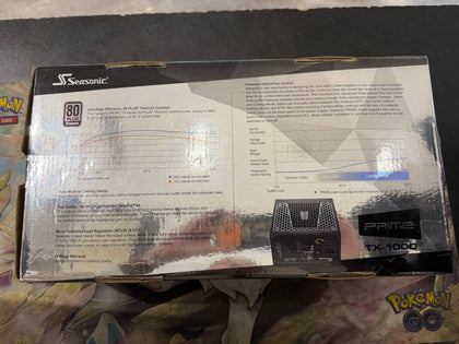 Prime Tx-1000 Power supply