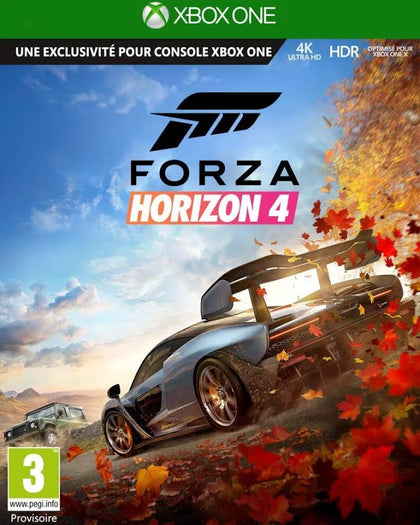 Forza Horizon 4 - Xbox One - Great Yarmouth