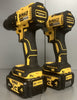 DeWalt DCK2062M2T XR Brushless Compact Twin Pack 18V 2 x 4.0Ah ** Boxed **