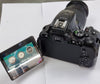 Nikon D5600 SLR Camera with AF-P 18-55mm VR Lens