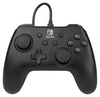 *Summer Sale* PowerA Wired Controller For Nintendo Switch (Black)
