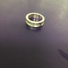 Tiffany & Co “1837” silver ring