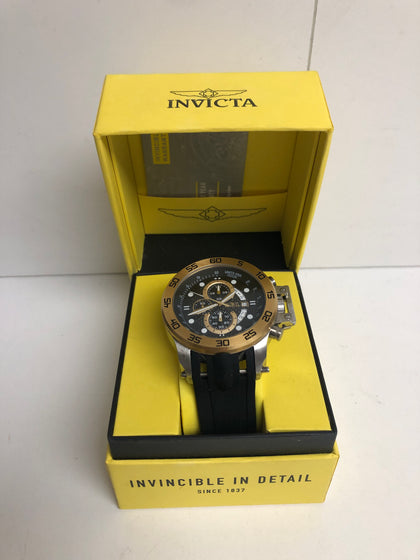Invicta Men's I-Force Quartz Watch 24 Month Warranty