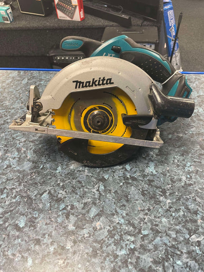 Makita dss611 circular saw