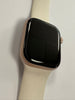 apple watch series 10 42mm rose gold aluminium gps