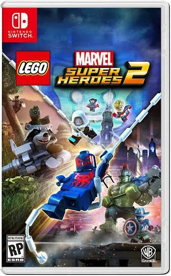 LEGO Marvel Super Heroes 2