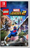 LEGO Marvel Super Heroes 2