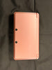 nintendo 3ds pink console