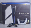 Playstation 5 Pro 2TB White with matching Controller Boxed