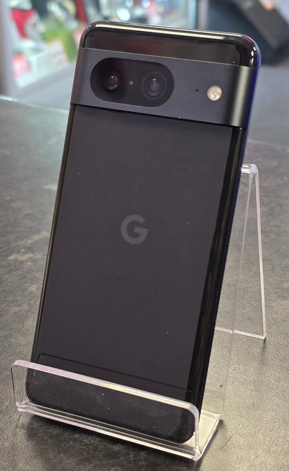Google Pixel 8 128GB - Black - Unlocked
